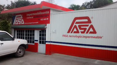 Impermeabilizantes Pasa Cedis Poza Rica en Poza Rica