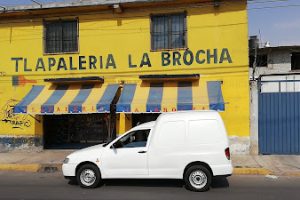 La Brocha en Valle de Chalco Solidaridad