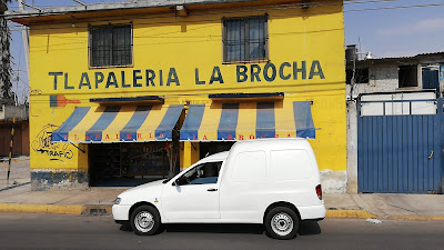 La Brocha en Valle de Chalco Solidaridad