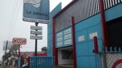 La Paloma Compañía de Metales S.A. de C.V. en Córdoba