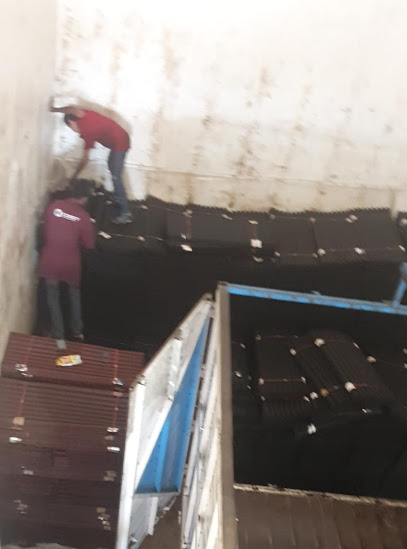 Láminas de Cartón Chapopote en Mazatlán