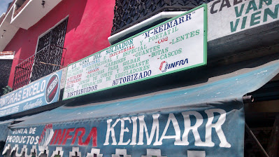 M-Keimarr Infra en Temixco