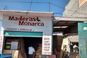 Maderas Monarca en Valle de Chalco Solidaridad
