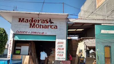 Maderas Monarca en Valle de Chalco Solidaridad