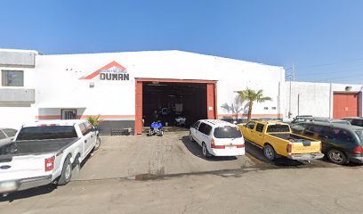 Maderas y Materiales Duman en San Luis Río Colorado
