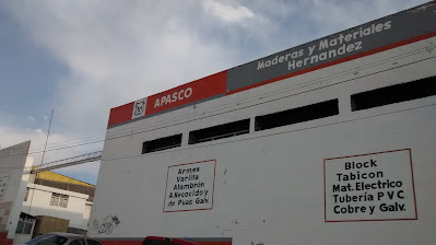 Maderas y Materiales Hernández en Zacatecas