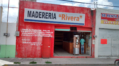 Maderería Rivera en Apizaco