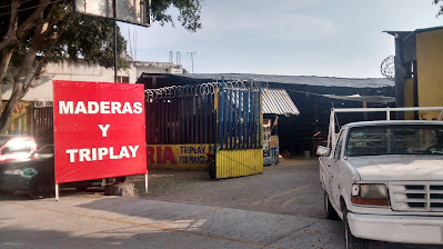 Maderería y Triplay de Morelos en Cuautla