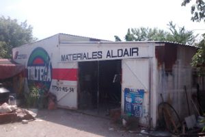 Materiales Aldair en Temixco