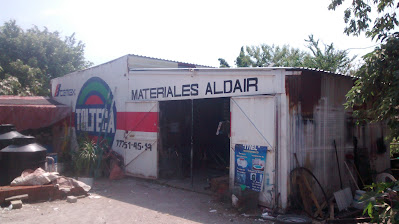 Materiales Aldair en Temixco