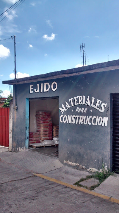 Materiales Ejido en Temixco