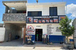 Materiales Fides en Matehuala