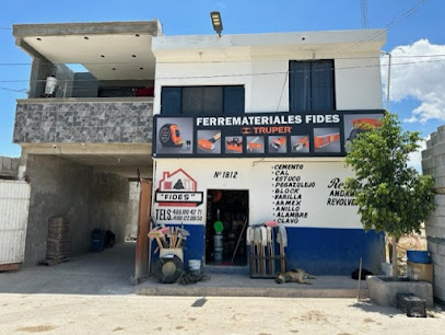 Materiales Fides en Matehuala