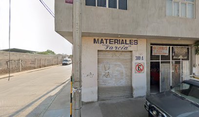 Materiales Garcia en Soledad de Graciano Sánchez