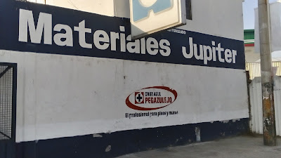 Materiales Jupiter en Chalco