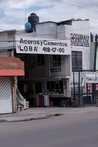 Materiales La Loba en Apizaco