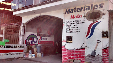 Materiales Mata en Temixco