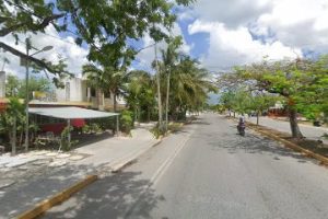 Materiales Maya en Cozumel