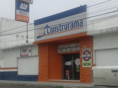 Materiales Monterrey -Sucursal San Gilberto en Santa Catarina