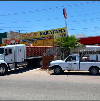 Materiales Nakayama en Culiacán