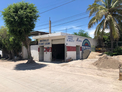 Materiales Osuna en Mazatlán