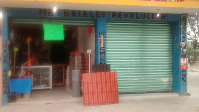 Materiales Revolución en Poza Rica