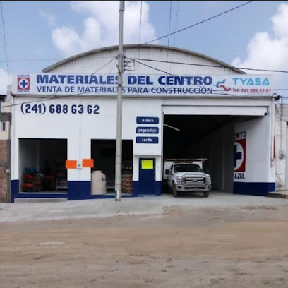 Materiales del Centro en Apizaco