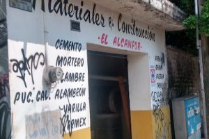 Materiales para Construcción El Alcanfor en Temixco
