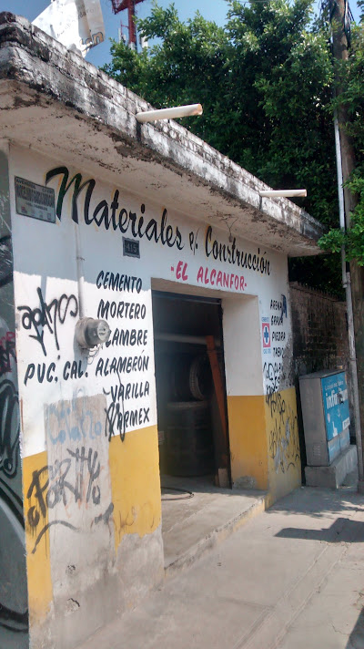 Materiales para Construcción El Alcanfor en Temixco