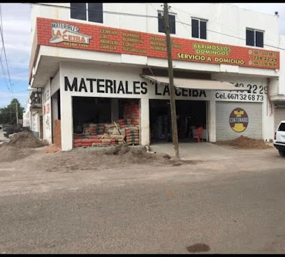 Materiales para Construcción La Ceiba en Culiacán