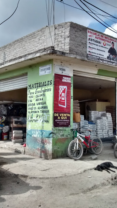 Materiales para Construcción Michoacana en Chalco