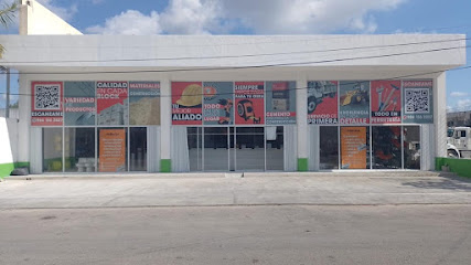 Materiales para Construcción Percesa Suc. 115 en Playa del Carmen