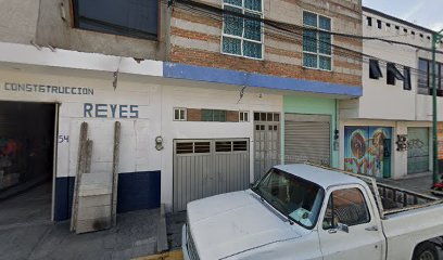 Materiales para Construcción Reyes Cemento en San Pablo del Monte