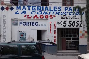 Materiales para Construcciones Lagos en Celaya