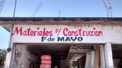 Materiales para La Construcción 1º de Mayo en Temixco