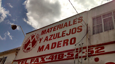 Materiales y Azulejos Madero en Apizaco