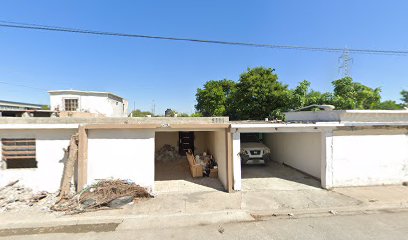 Materiales y Ferretería Palomo en Matamoros