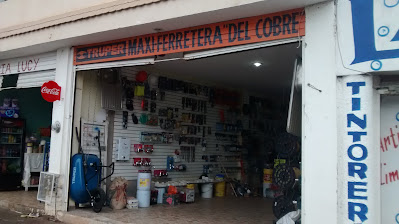 Maxi-Ferretera Del Cobre en Guadalupe