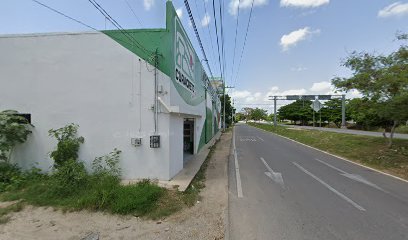 Megamat en Kanasín