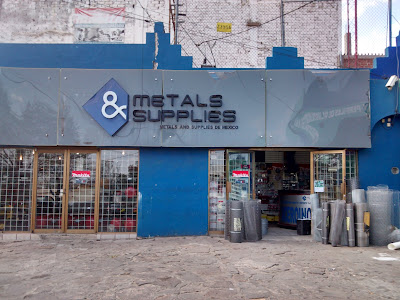 Metals And Supplies en Zacatecas