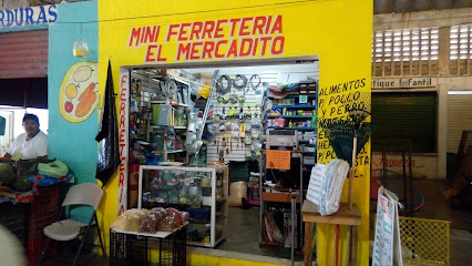 Mini Ferretería y Papelería El Mercadito en Cárdenas