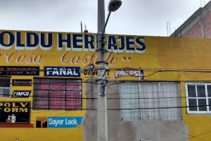 Molduherrajes Casa Castillo en Valle de Chalco Solidaridad