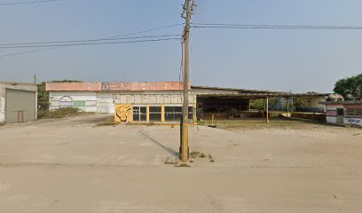 Morales Gordillo en Coatzacoalcos