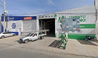 Multimateriales E Insumos del Potosi S.A. de C.V. en Guadalupe
