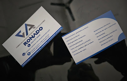 Multypanel, Perfiles, Aceros y Laminados Ronado S.A de C.V en Córdoba