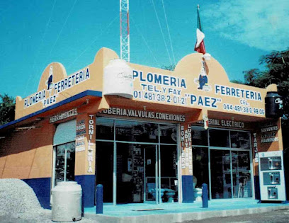 Paez Materiales para Construcción Paez en Cd. Valles