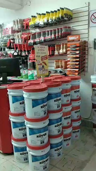 Pinturas Berel Valladolid Santa Ana en Valladolid