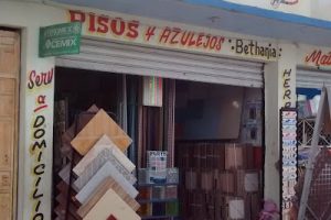 Pisos y Azulejos Bethania en Valle de Chalco Solidaridad