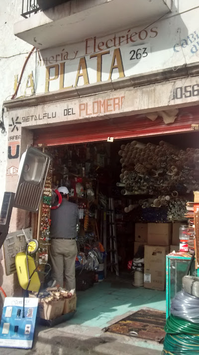 Plomería y Electrícos La Plata en Zacatecas