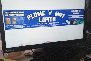 Plomería y Materiales para La Construcción Lupita en Soledad de Graciano Sánchez